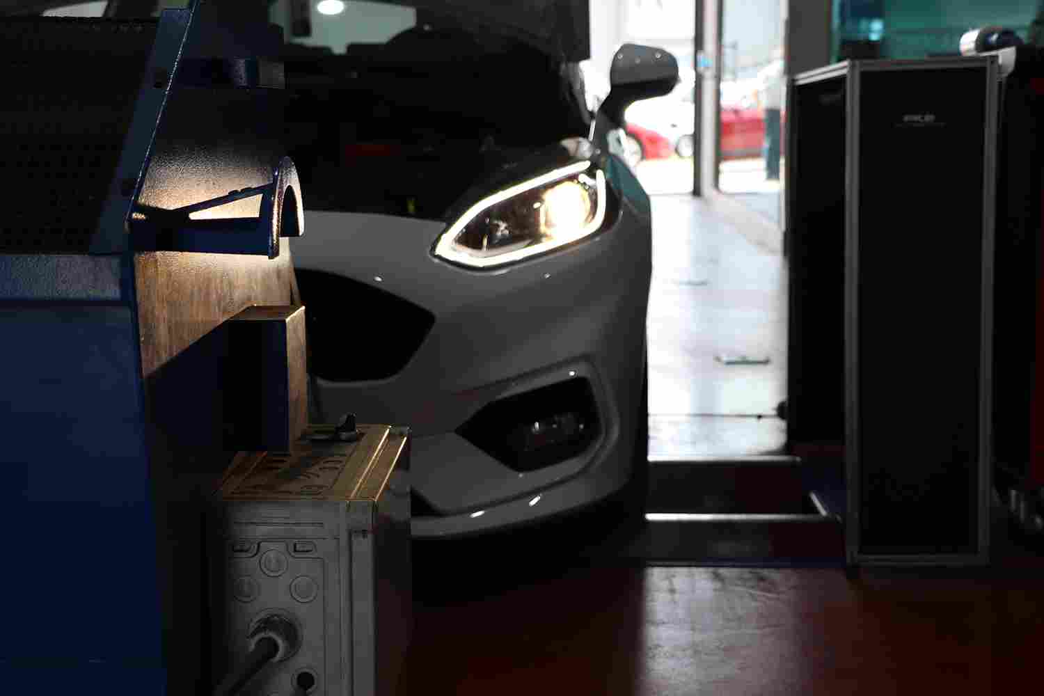 PKE FlexDRIVE - Ford Fiesta 1.0T Ecoboost