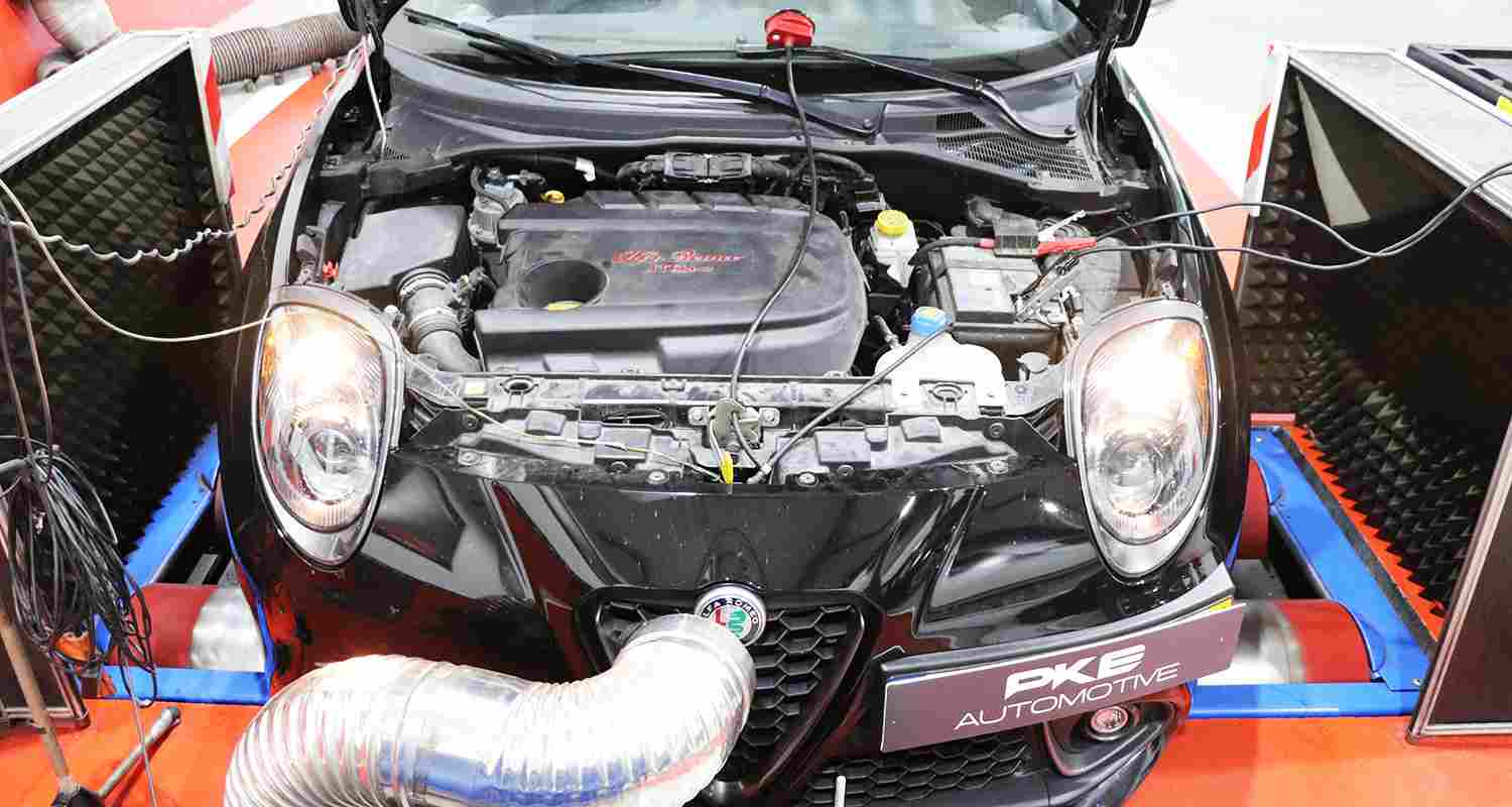 PKE SuperSPORT - Alfa Romeo MiTo
