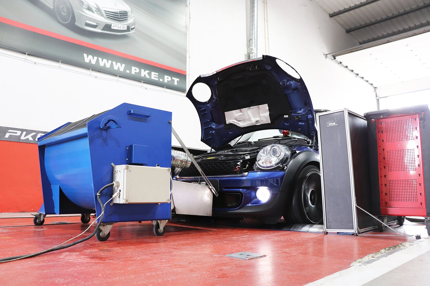 PKE SuperSPORT - Mini Cooper