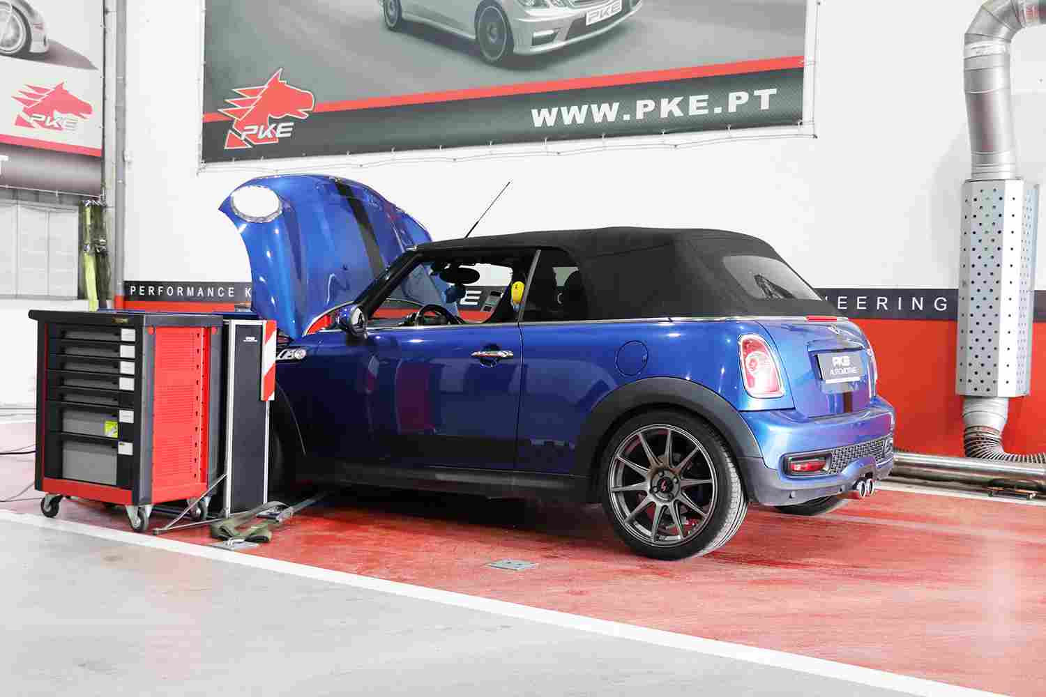 PKE SuperSPORT - Mini Cooper