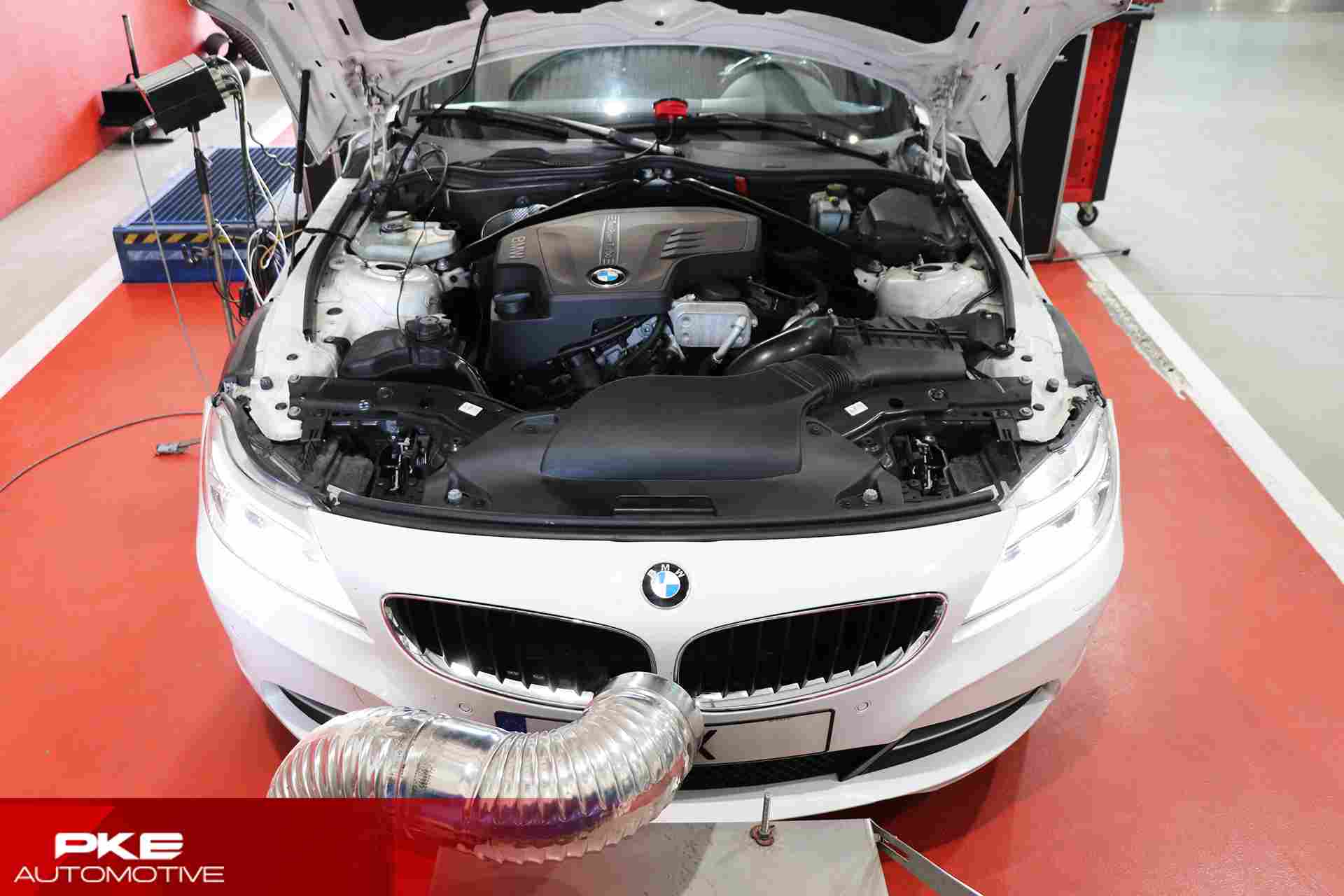 PKE SuperSPORT - BMW Z4 18i