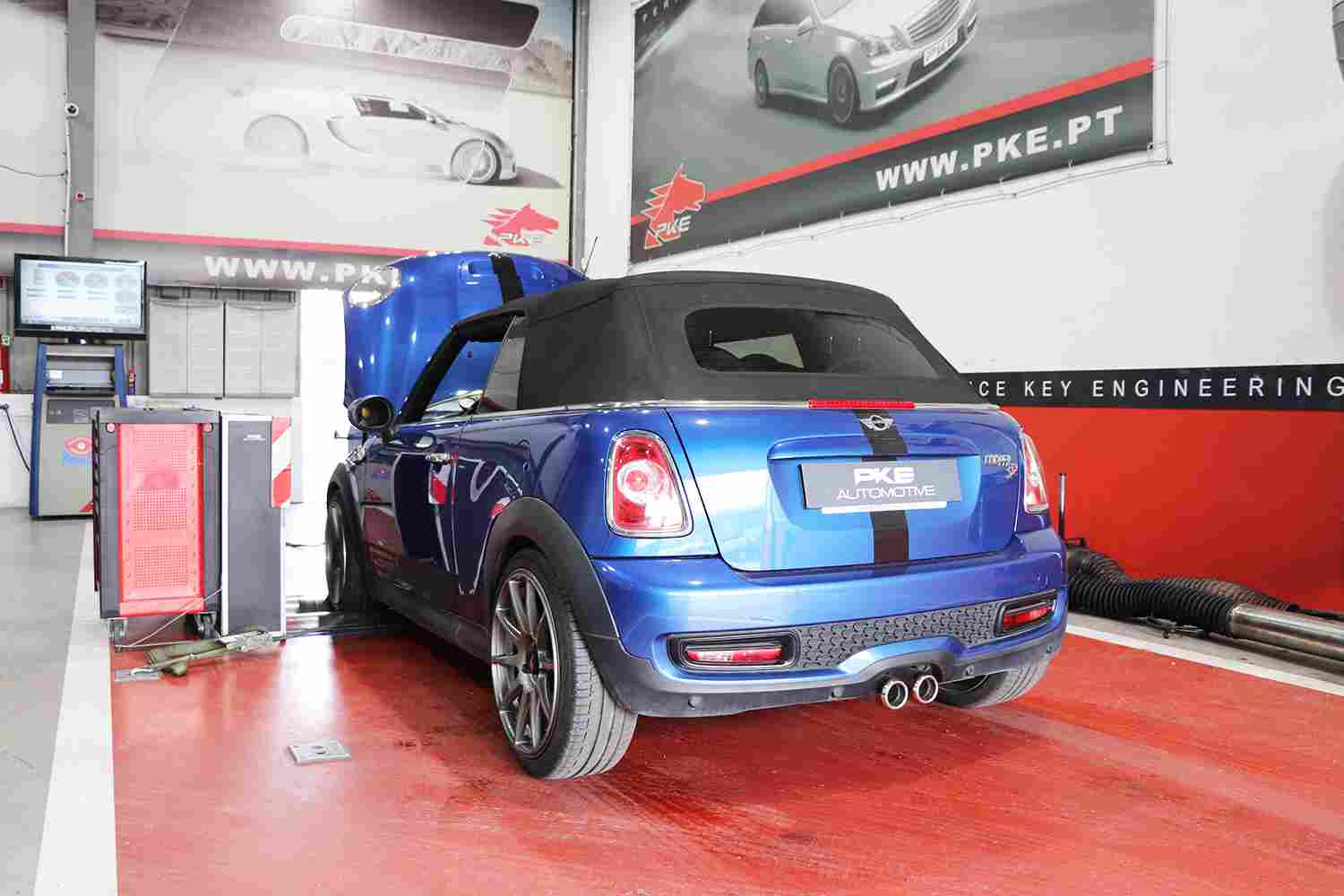 PKE SuperSPORT - Mini Cooper