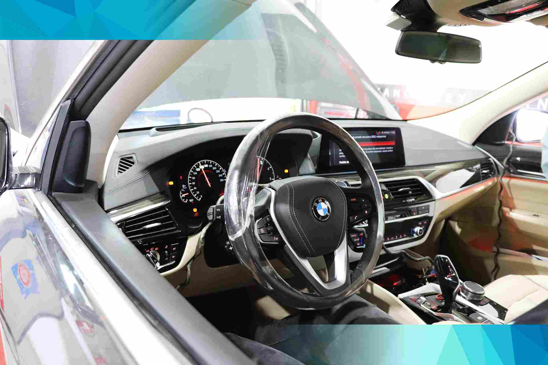 PKE FlexDRIVE - BMW Série 6 GT 620d