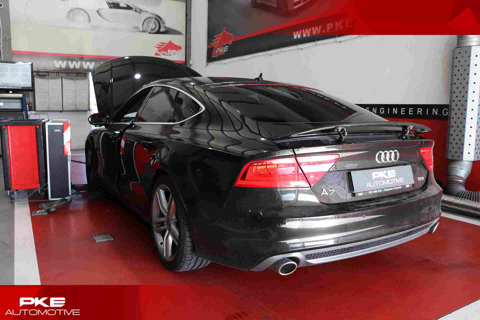 PKE SuperSPORT - Audi A7 3.0 V6 TDI