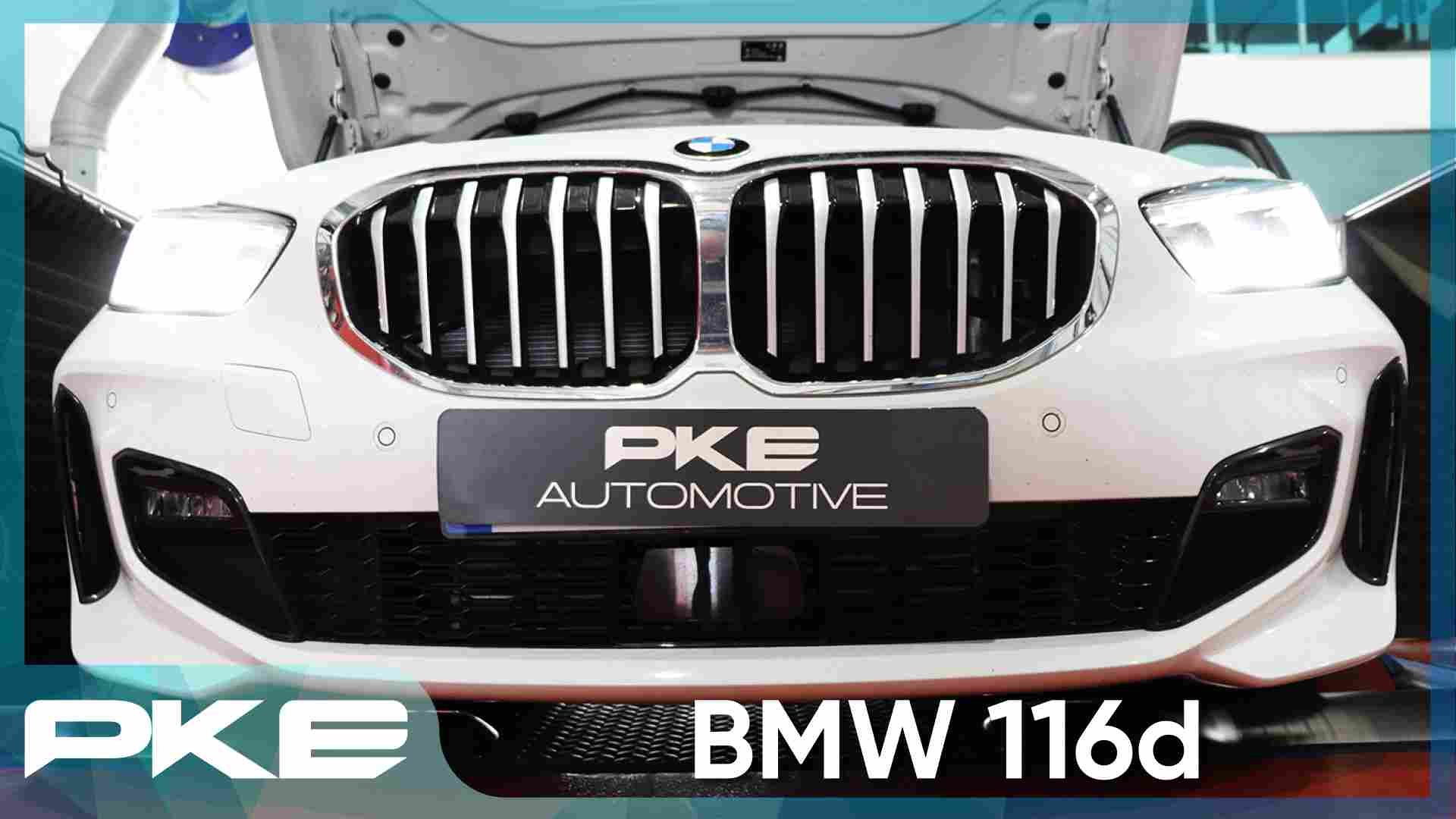 PKE FlexDRIVE - BMW Série 1 116d 2019