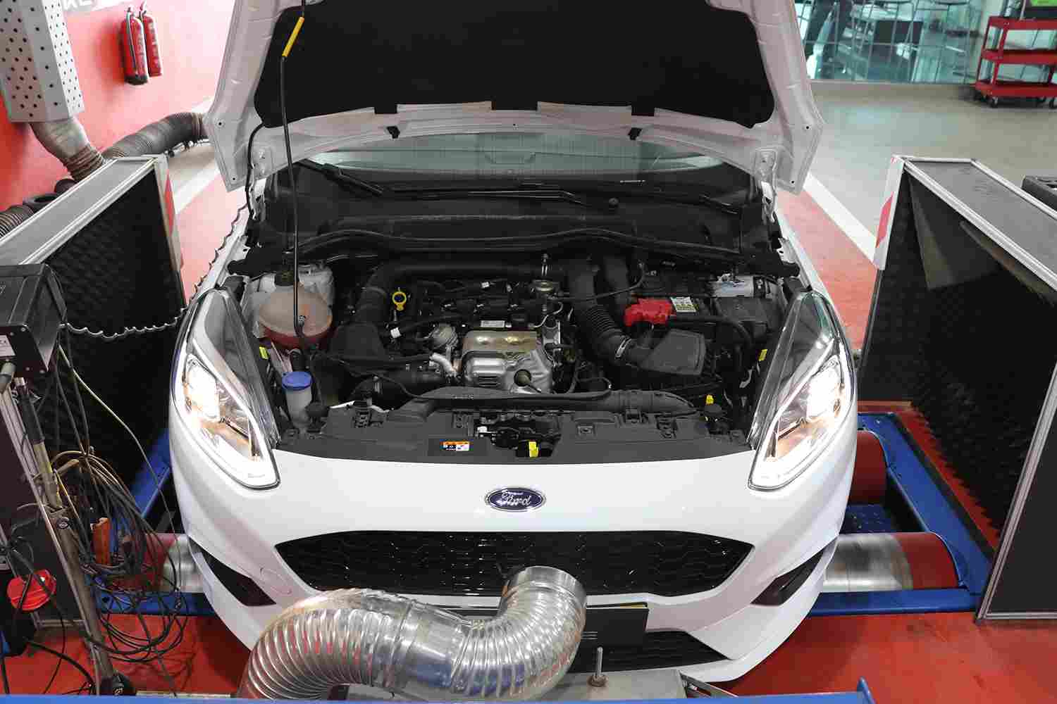 PKE FlexDRIVE - Ford Fiesta 1.0T Ecoboost