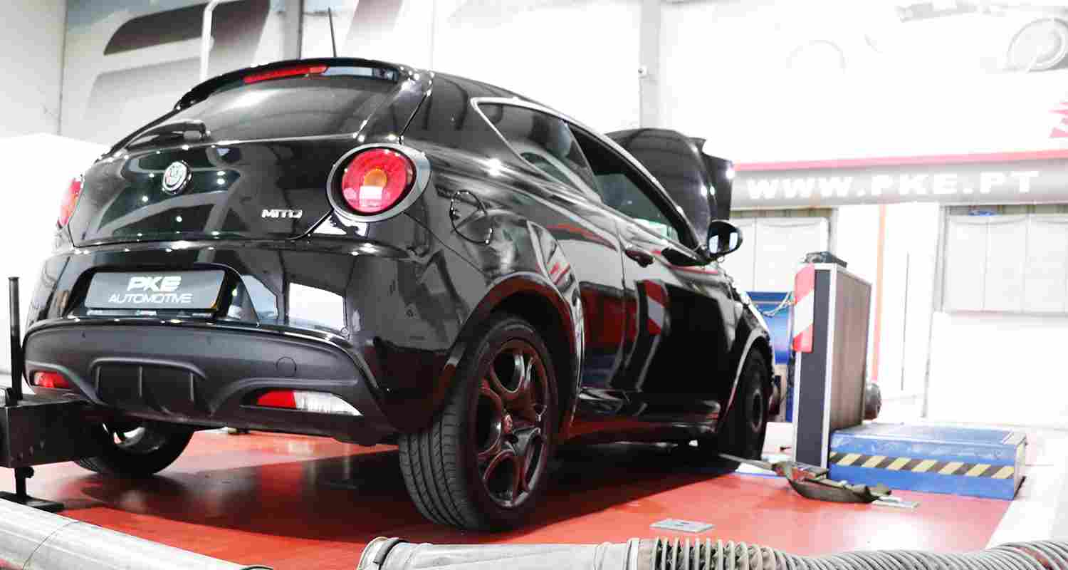 PKE SuperSPORT - Alfa Romeo MiTo