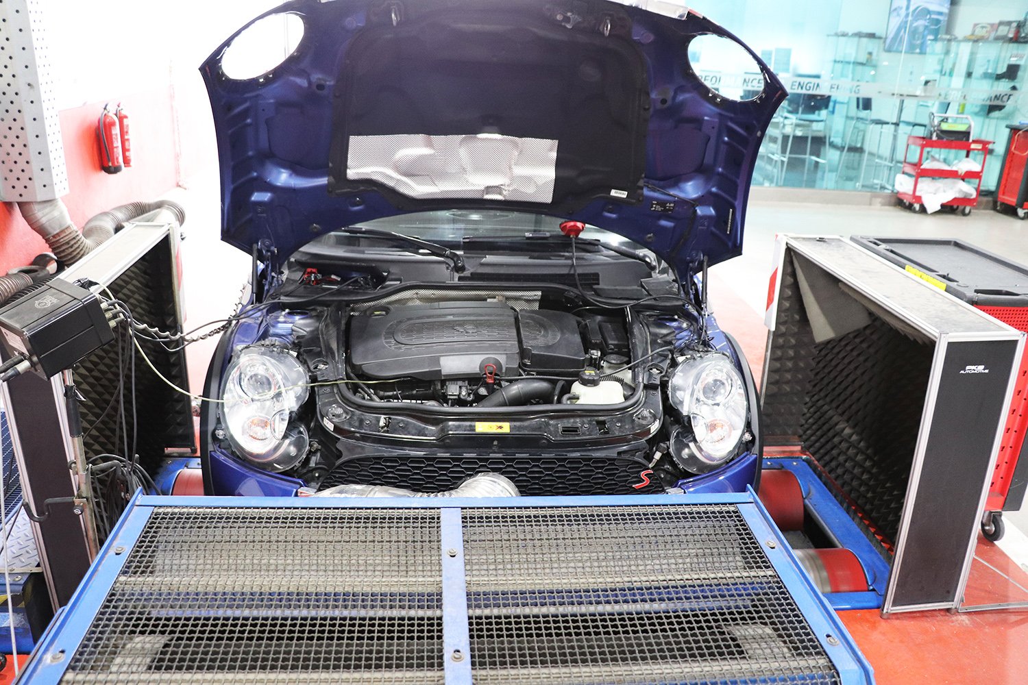 PKE SuperSPORT - Mini Cooper