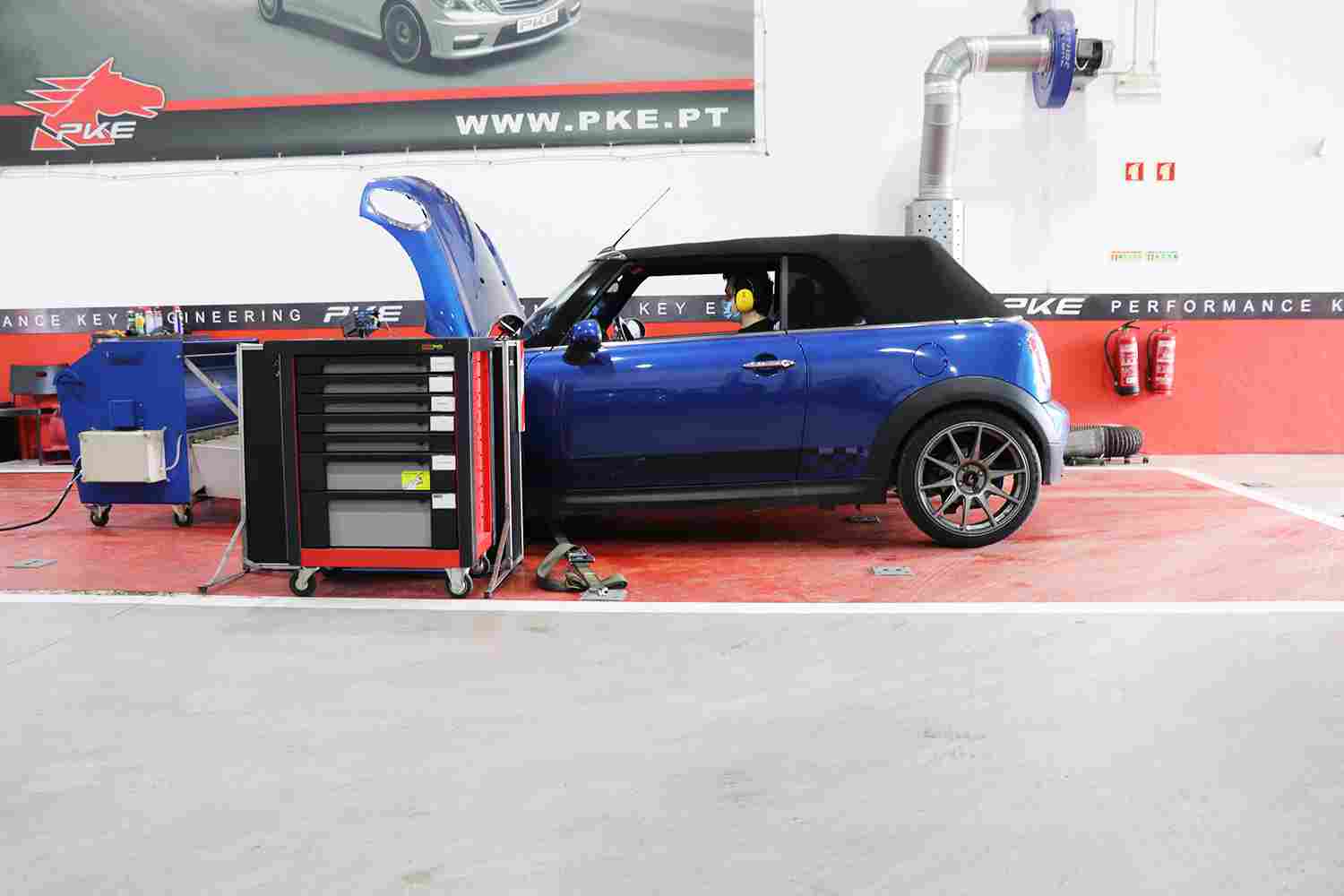 PKE SuperSPORT - Mini Cooper