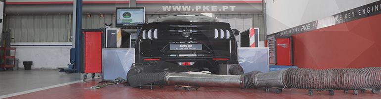 PKE SuperSPORT - Peugeot 207 THP