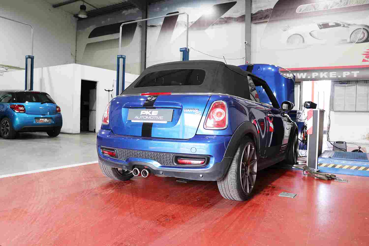 PKE SuperSPORT - Mini Cooper