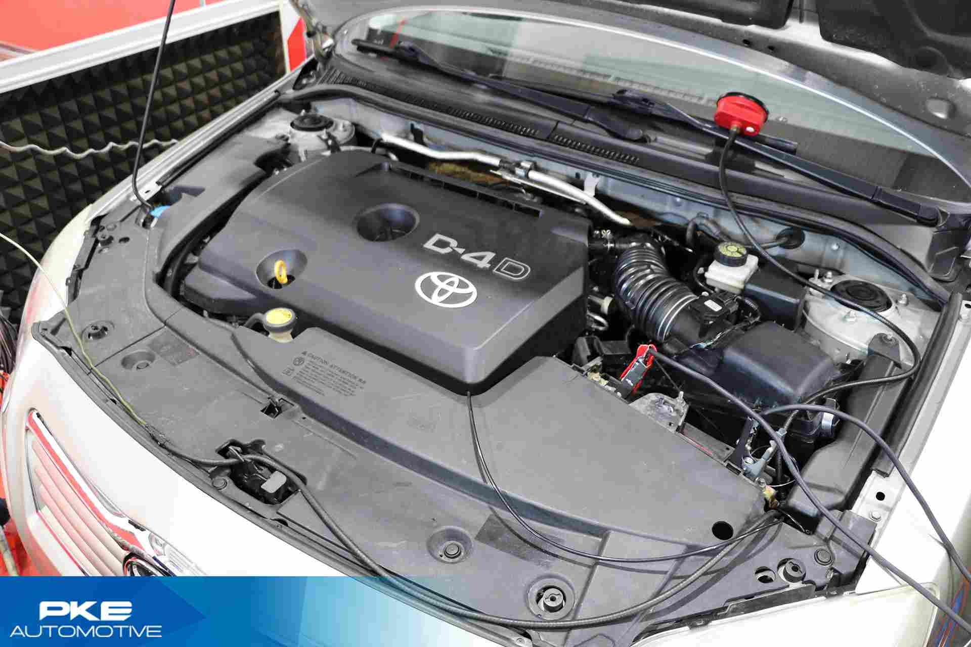 PKE FlexDRIVE - Toyota Avensis 2.2 D4D