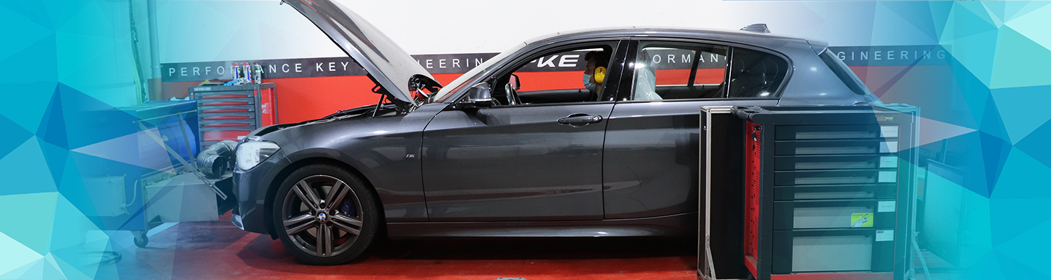 PKE FlexDRIVE - BMW Série 1 125d