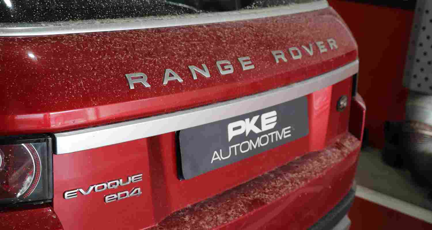 PKE FlexDRIVE - Land Rover Evoque