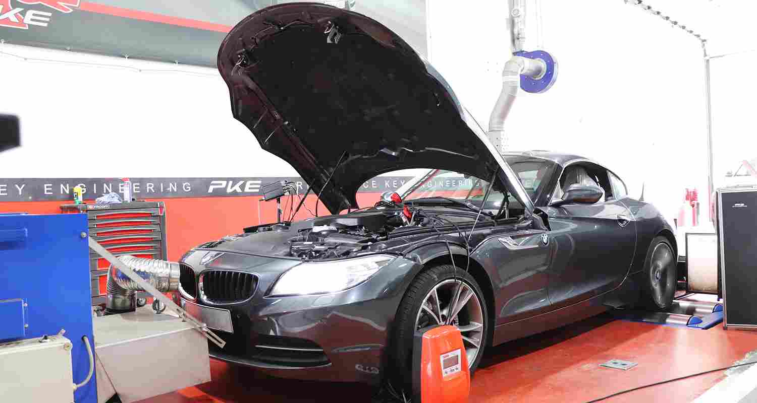 PKE FlexDRIVE - BMW Z4