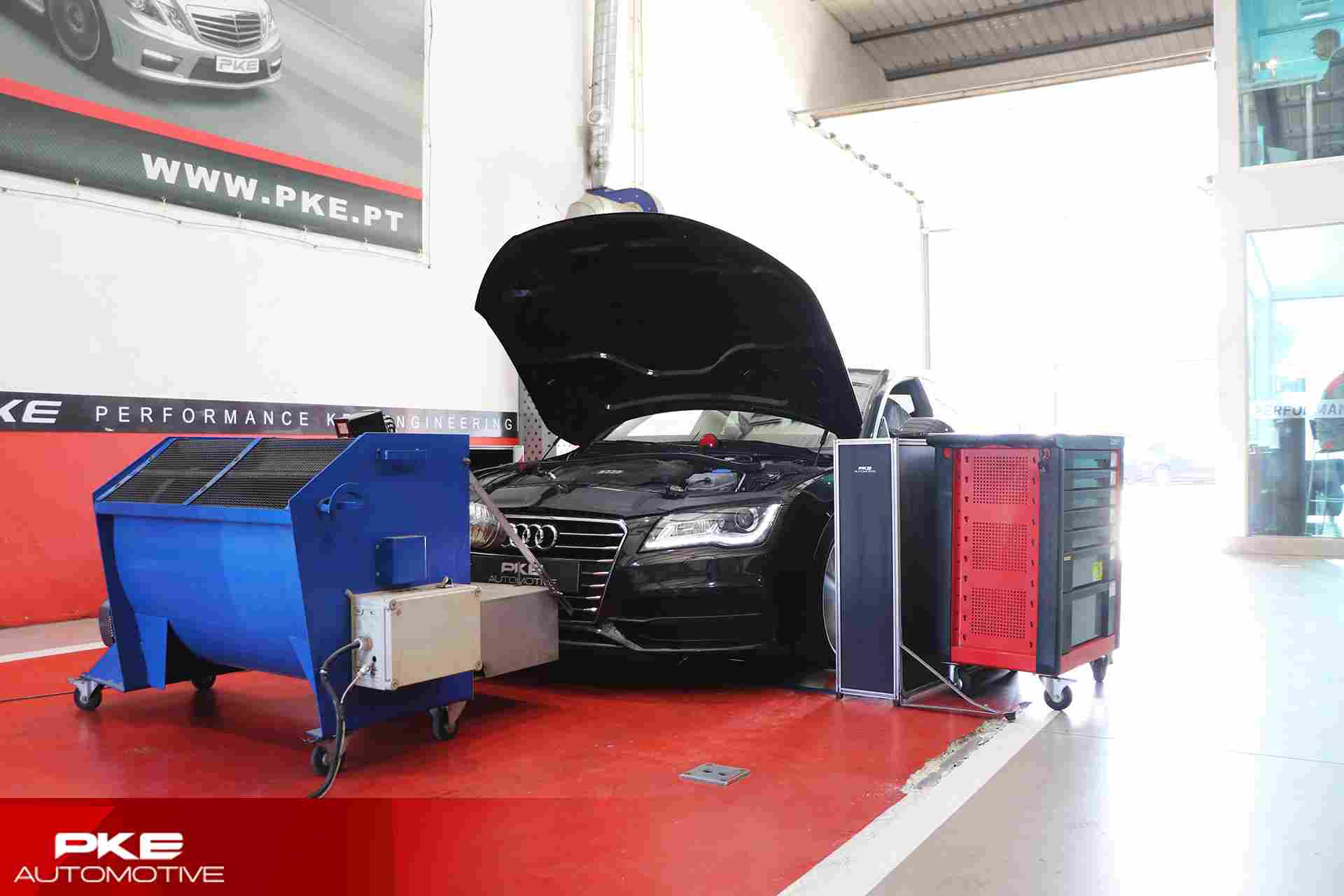 PKE SuperSPORT - Audi A7 3.0 V6 TDI