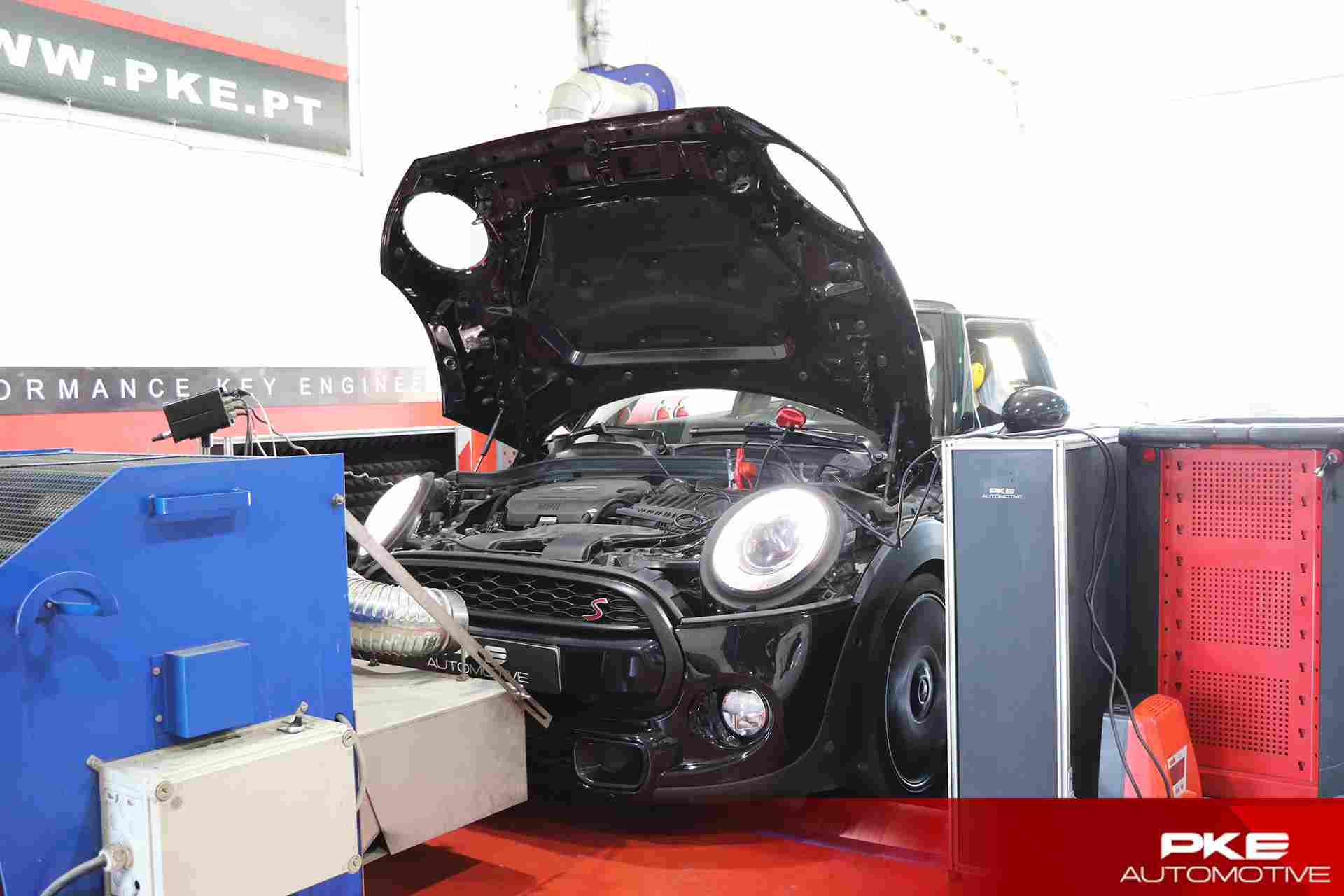 PKE SuperSPORT - Mini Cooper SD 2.0D