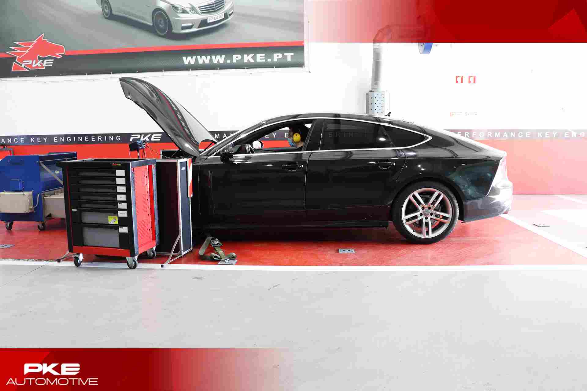 PKE SuperSPORT - Audi A7 3.0 V6 TDI