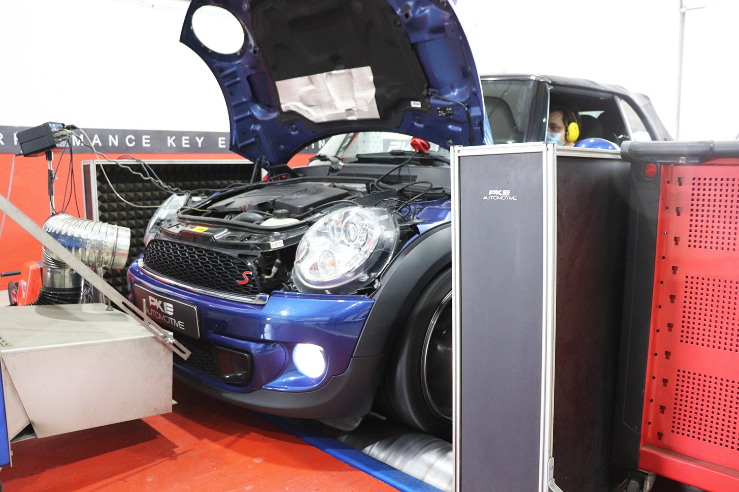 PKE SuperSPORT - Mini Cooper