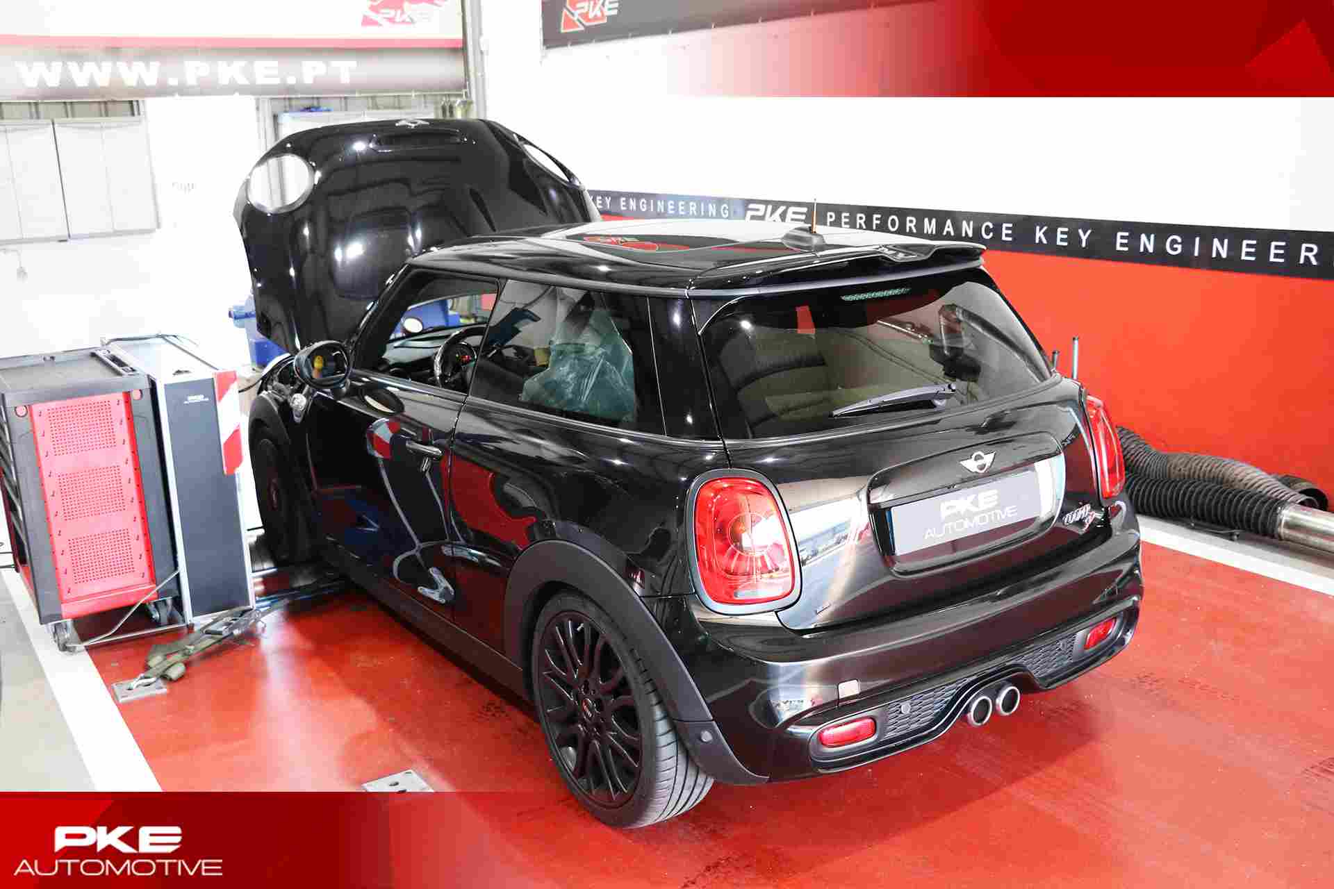 PKE SuperSPORT - Mini Cooper SD 2.0D