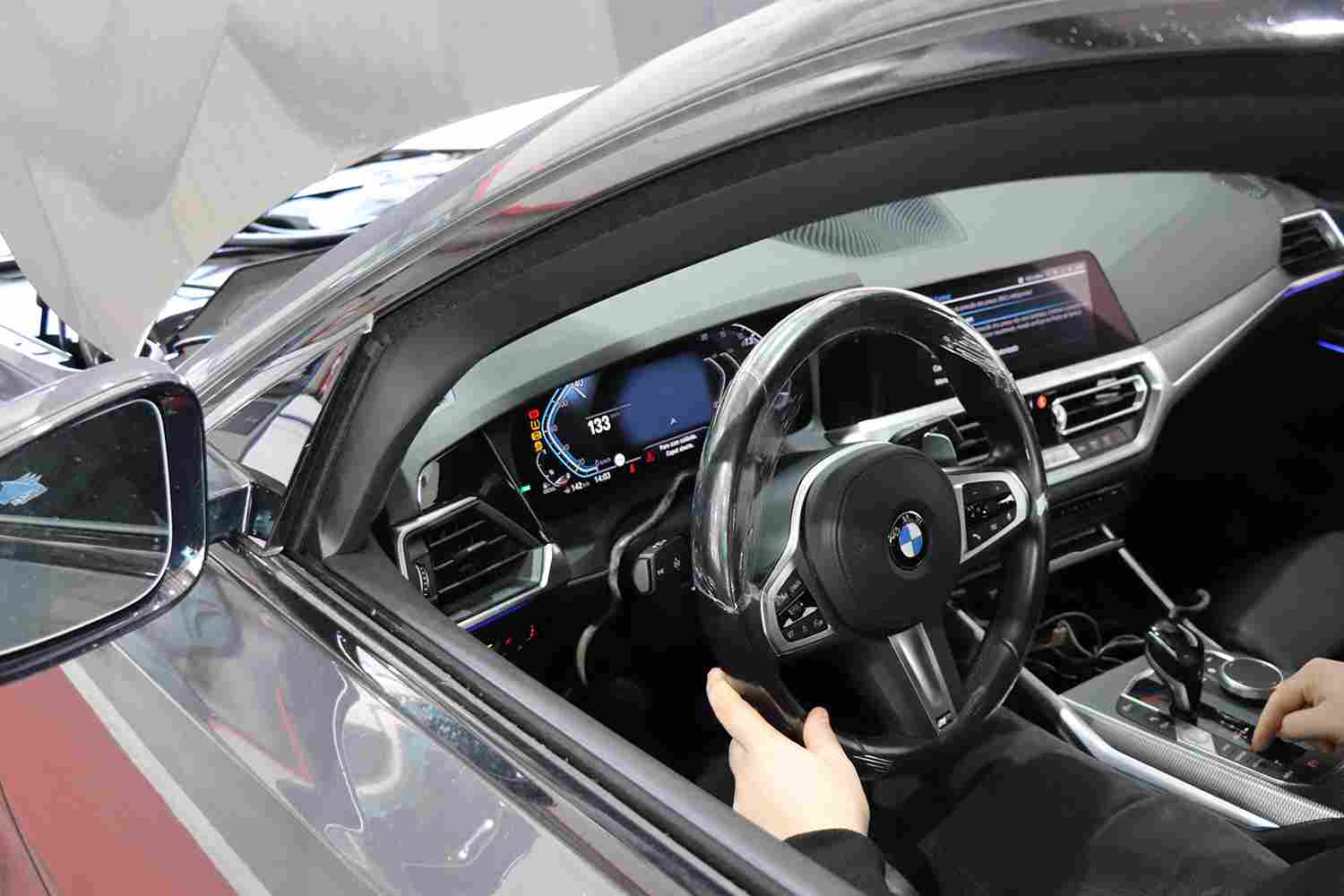 PKE FlexDRIVE - BMW 320d