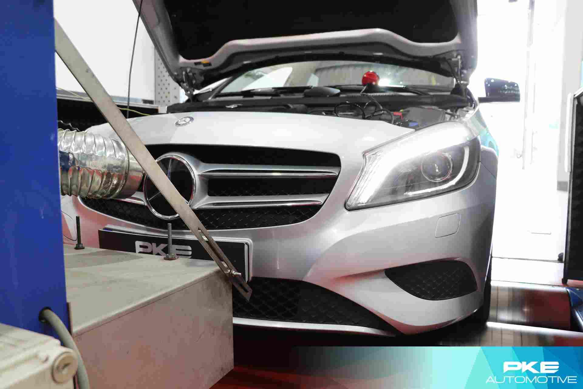 PKE FlexDRIVE - Mercedes-Benz A 180 CDI