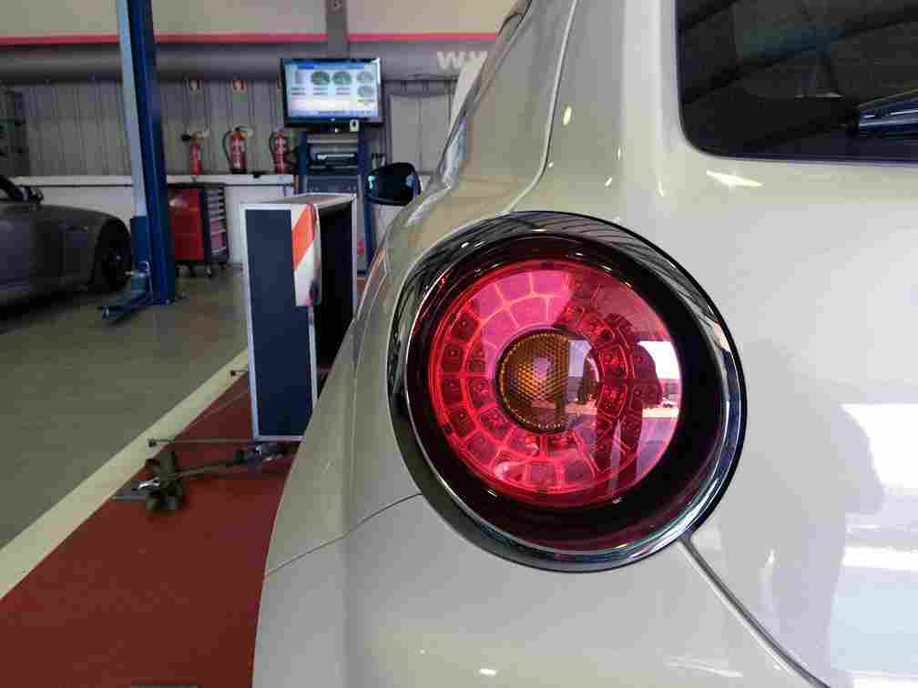 PKE FlexDRIVE em Alfa Romeo Mito 1.3 JTDm 85cv – 2013