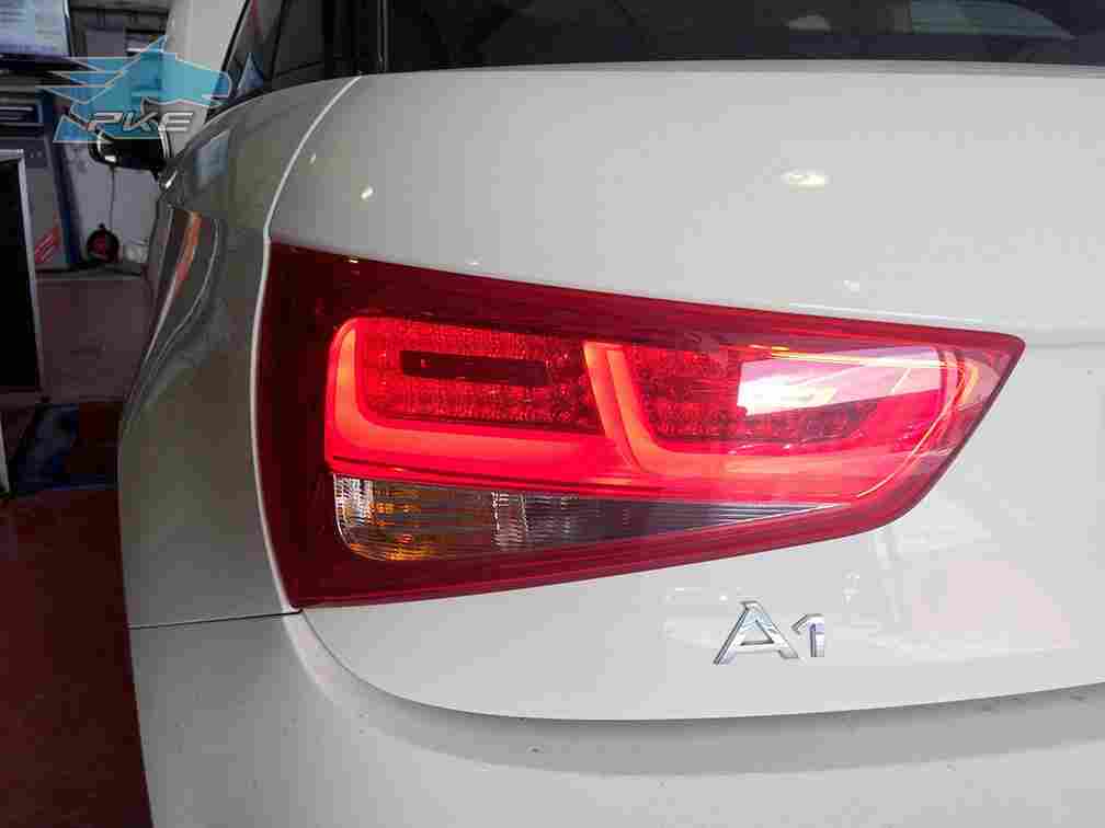 PKE SuperSPORT em Audi A1 1.6 TDI 90cv – 2011