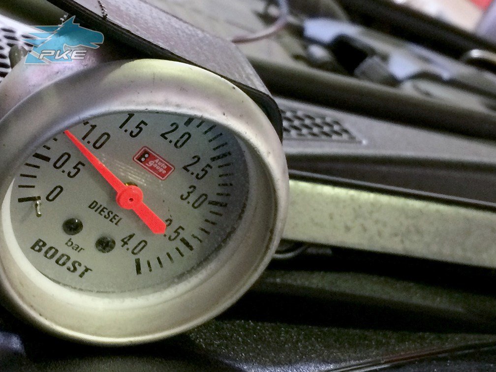 PKE FlexDRIVE em Audi A3 1.6 TDI 105cv – 2011