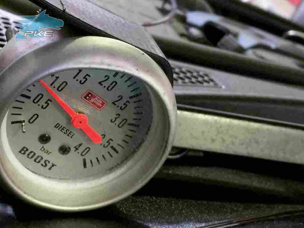PKE FlexDRIVE em Audi A3 1.6 TDI 105cv – 2011