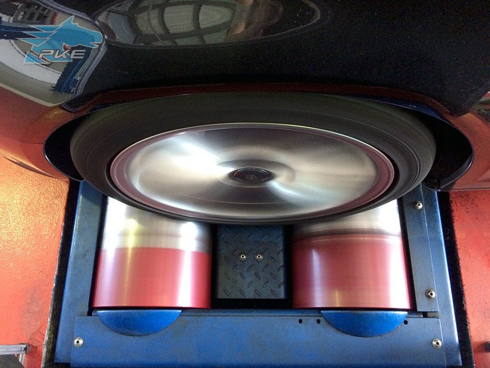 PKE FlexDRIVE em Audi A4 2.0 TDI 143cv – 2010