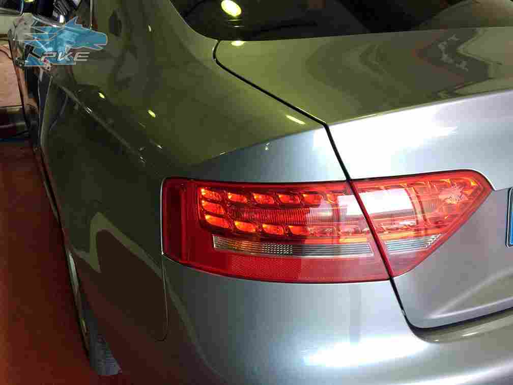 PKE SuperSPORT em Audi A5 2.0 TDI 177cv – 2011