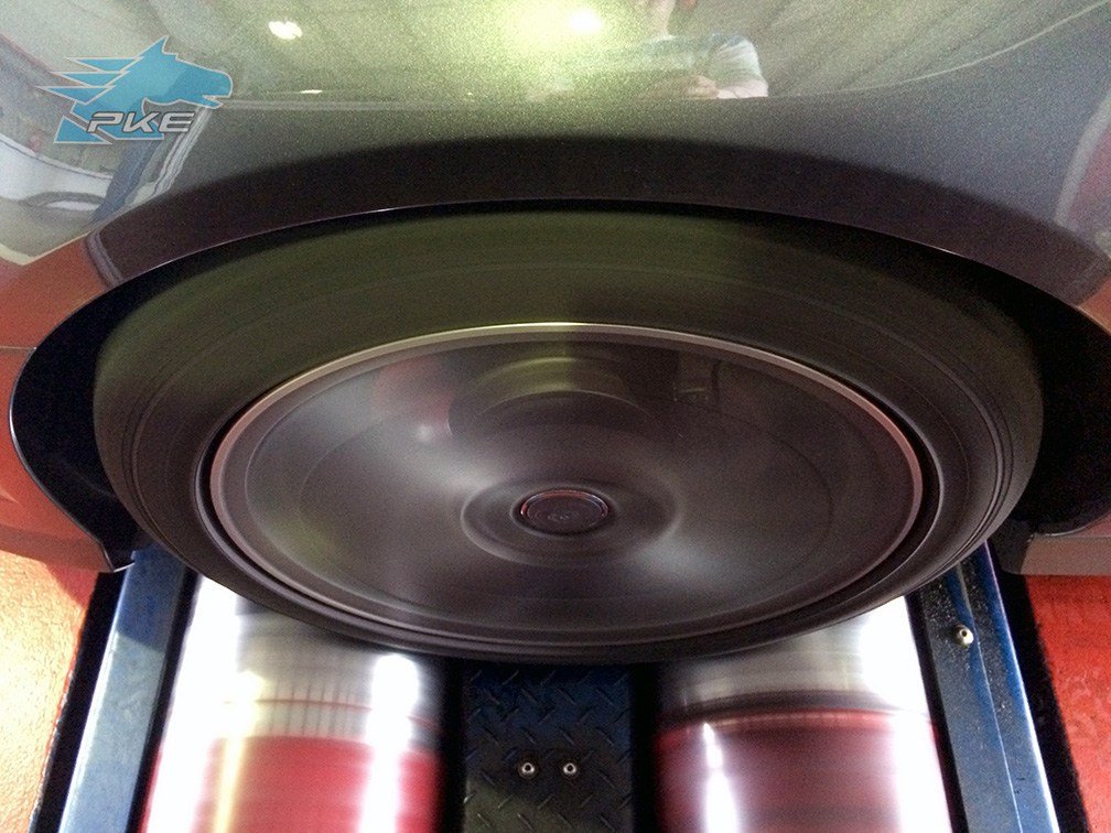 PKE SuperSPORT em Audi A6 2.0 TDI 190cv – 2015