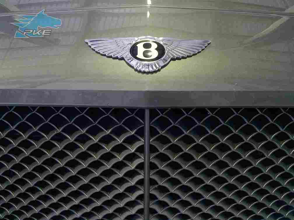 PKE SuperSPORT em Bentley Continental GT Speed W12 6.0 635cv