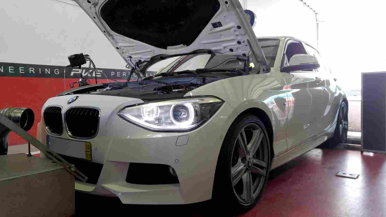 PKE SuperSPORT em BMW 125d 218cv – 2013