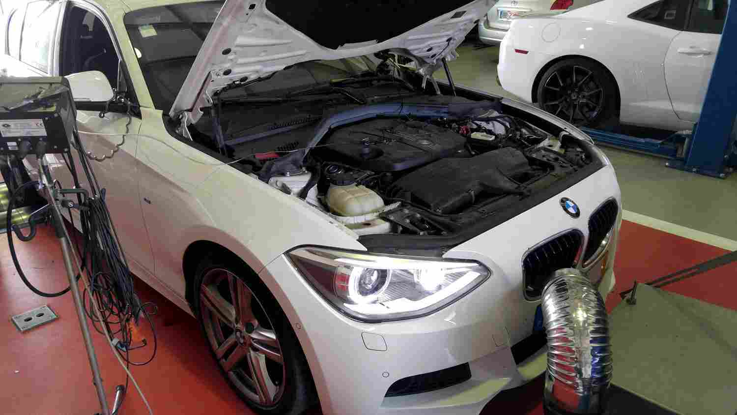 PKE SuperSPORT em BMW 125d 218cv – 2013