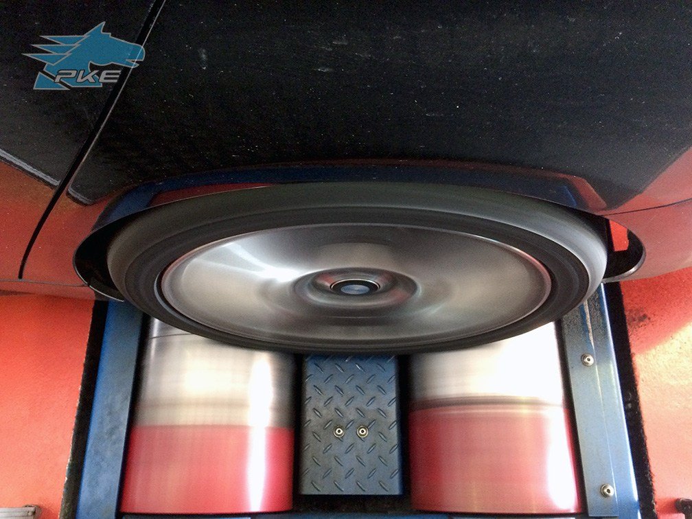 PKE FlexDRIVE em BMW 318d 143cv – 2015