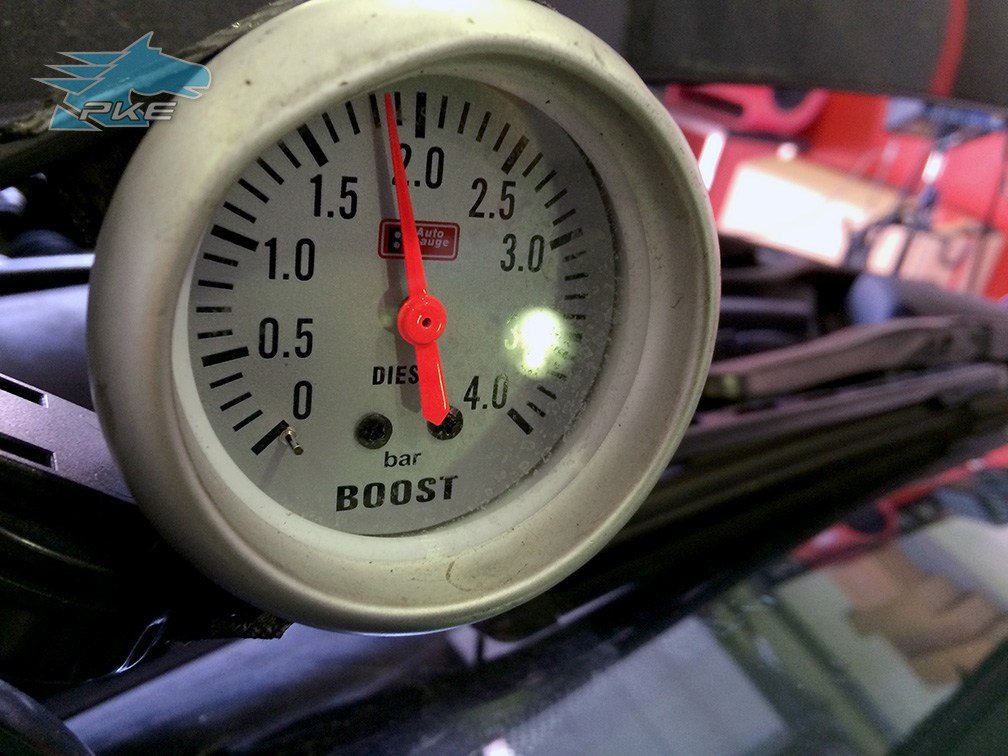 Vencedor da PKE FlexDRIVE em BMW 520d 177cv – 2008