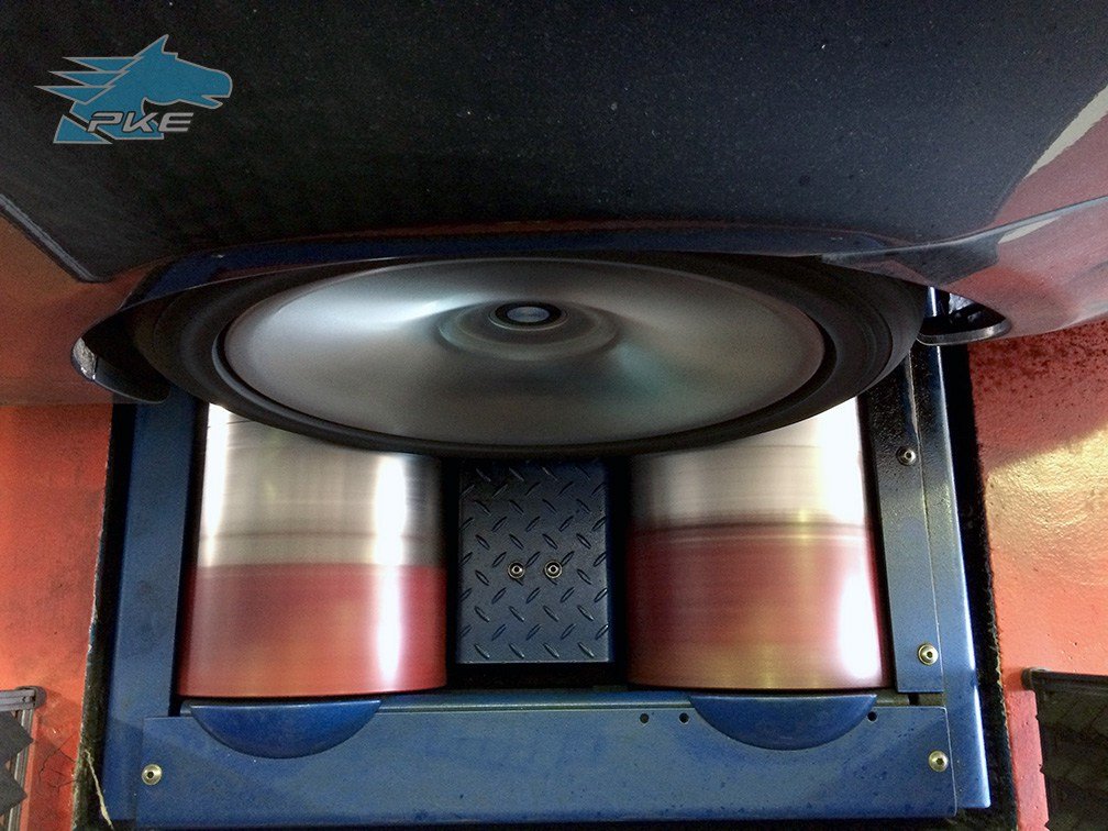 PKE SuperSPORT em BMW 530d 235cv – 2008