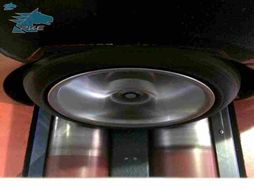 PKE SuperSPORT em BMW 740d 306cv – 2011