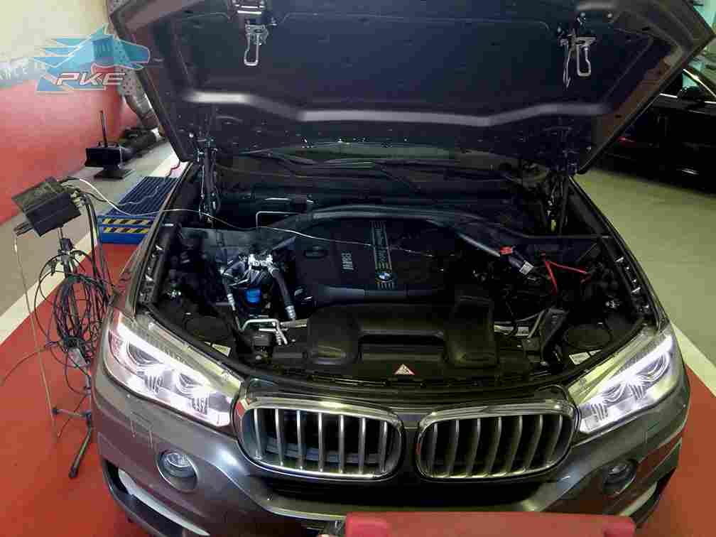 PKE SuperSPORT em BMW X5 25d 231cv – 2015