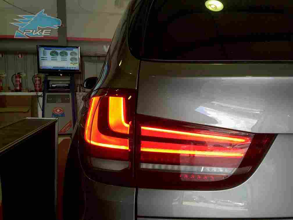 PKE SuperSPORT em BMW X5 25d 231cv – 2015