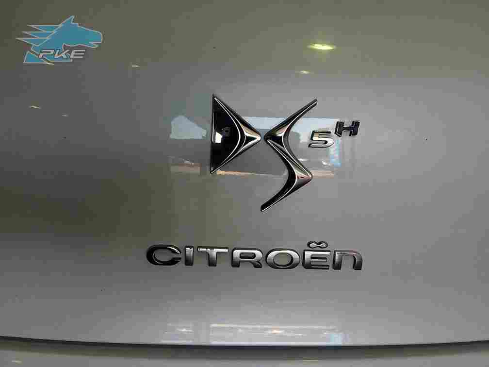 PKE SuperSPORT em Citroen DS5 2.0 HDi Hybri4 200cv – 2012