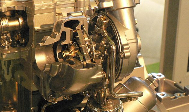 Turbo – A sua história e evolução