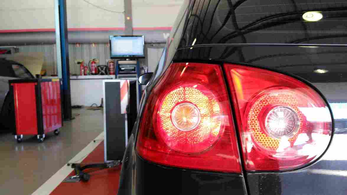 PKE SuperSPORT em Volkswagen Golf 1.9TDI 105cv – 2006