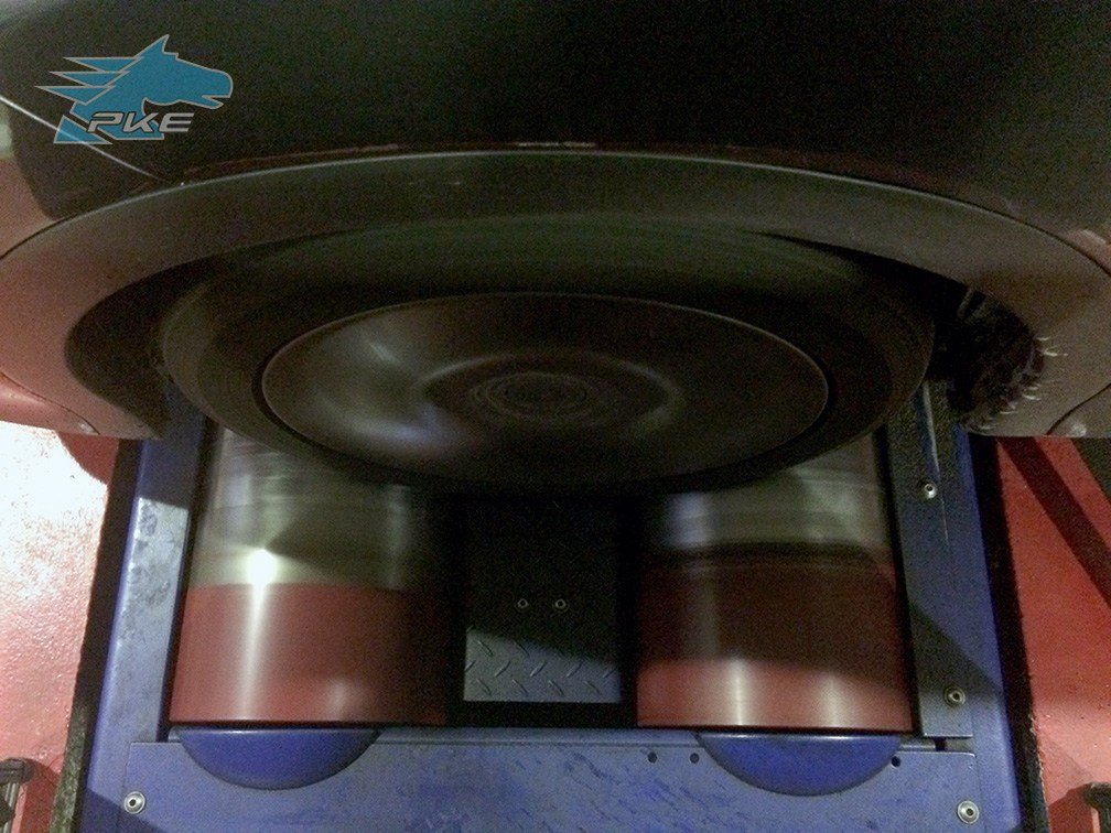 PKE FlexDRIVE em Honda Civic 1.6i DTEC 120cv – 2013