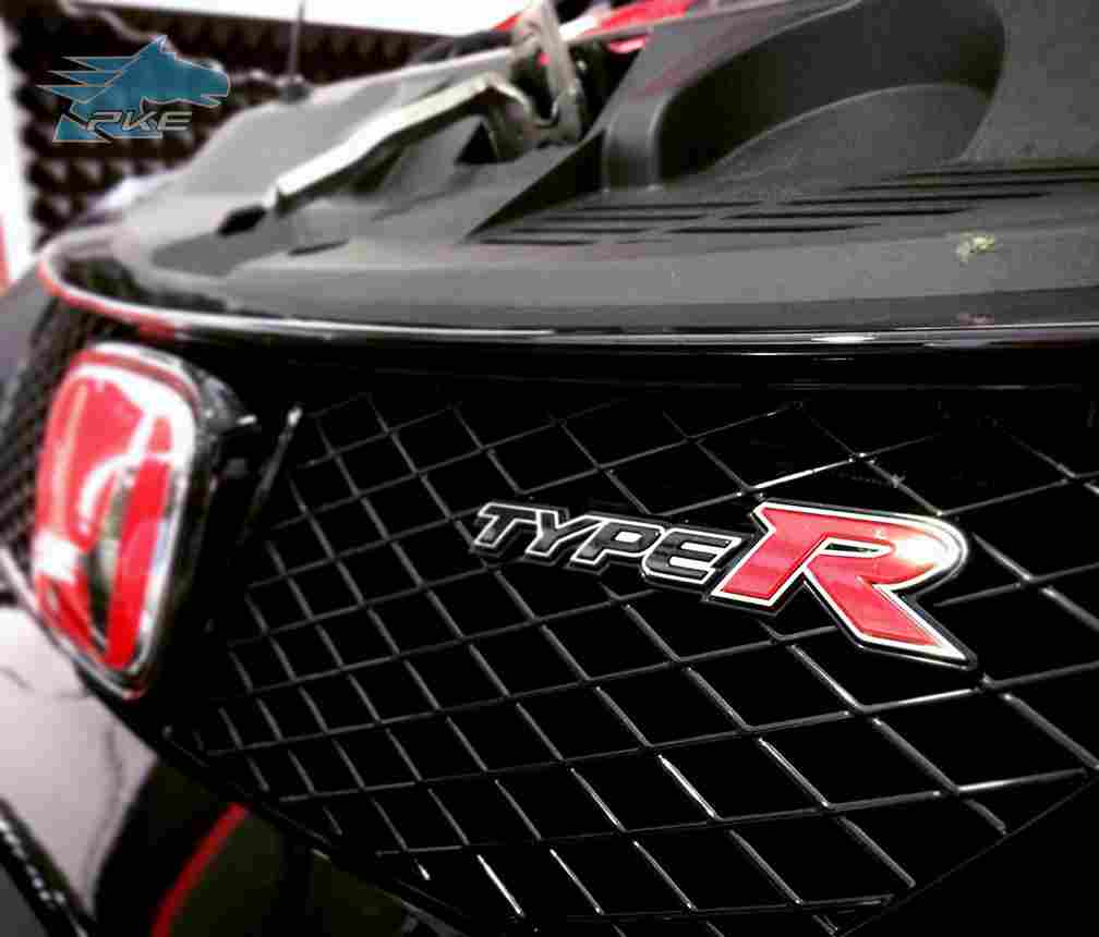 PKE SuperSPORT em Honda Civic TypeR 310cv – 2016