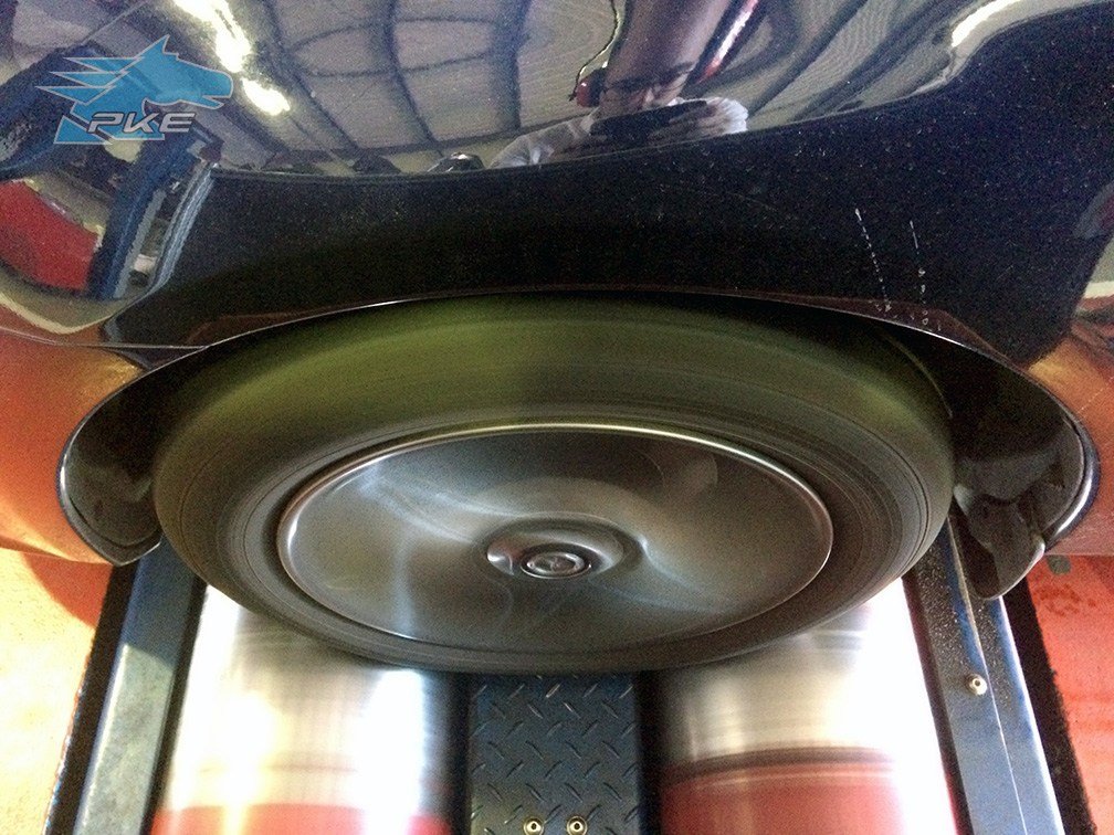 PKE FlexDRIVE em Mazda 6 2.0D 140cv – 2007