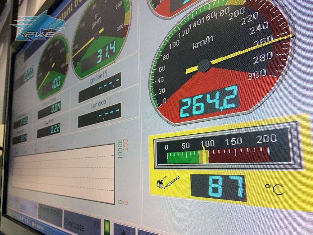 PKE FlexDRIVE em Mazda 6 2.2D 150cv – 2014