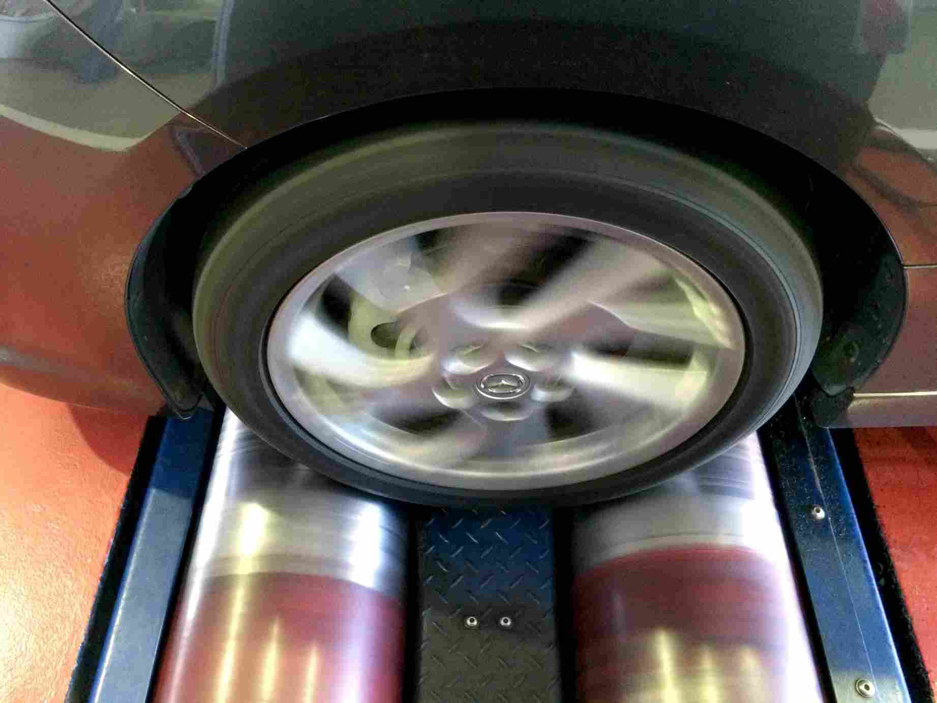PKE FlexDRIVE em Mazda 6 2.2d 180cv – 2011